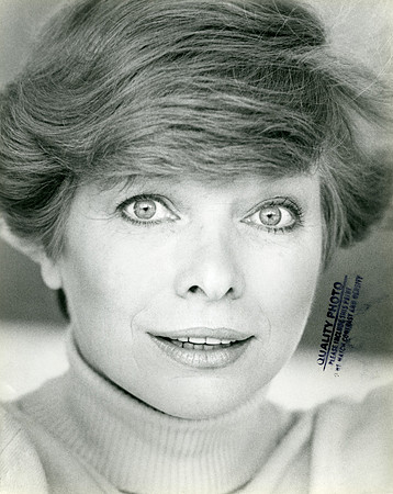 From Helen Crumps (Aneta Corsaut) estate - these are personal items owned by her
