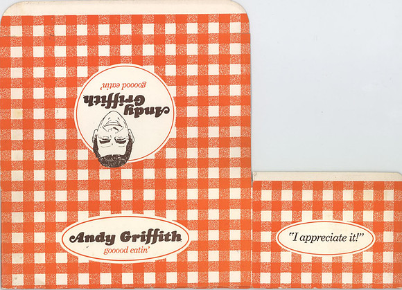 Original Andy Griffith Boxes