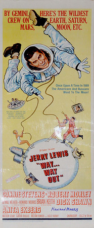 Autographed by Howard Morris