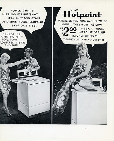 Ads from Hal Smith's personal collection