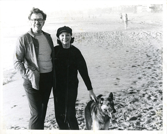 From Helen Crumps (Aneta Corsaut) estate - these are personal items owned by her