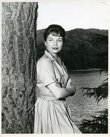 From Helen Crumps (Aneta Corsaut) estate - these are personal items owned by her