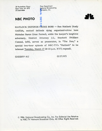 Press Photo