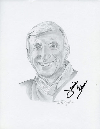 Autographed by Jamie Farr (Grecos)