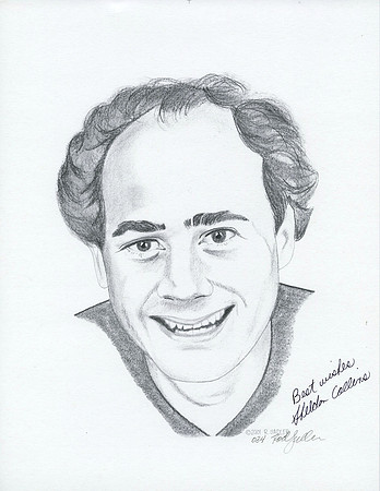 Autographed by Sheldon Collins (Arnold Bailey)
