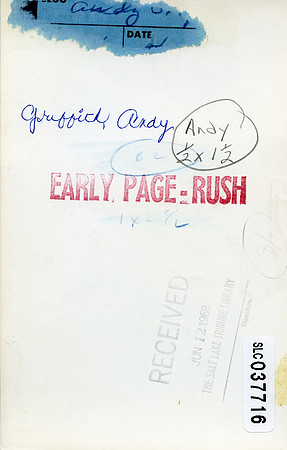Press Photo