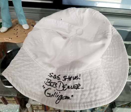 Autographed by Bob Denver (Dud Wash)
