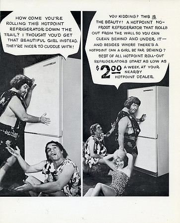 Ads from Hal Smith's personal collection