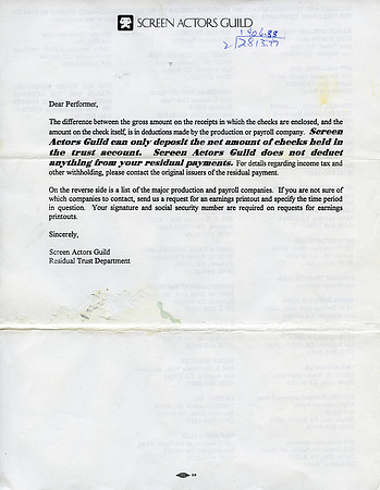 Original Anent Coursaut Paperwork