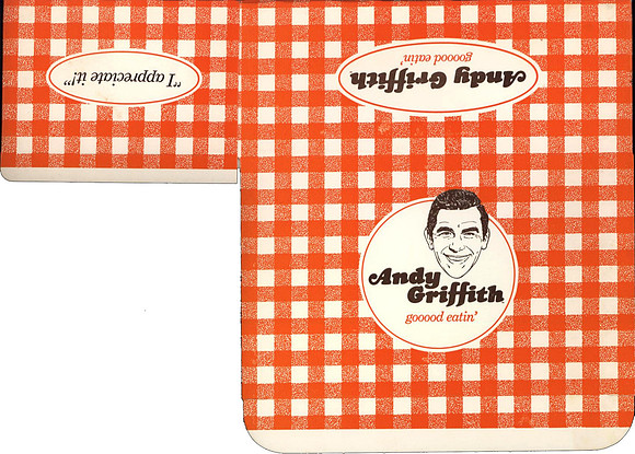 Original Andy Griffith Boxes