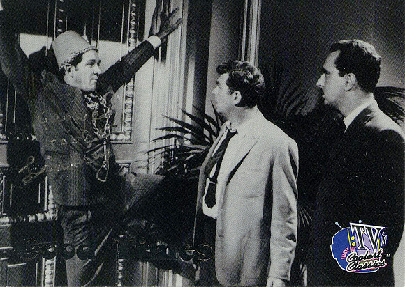 Autographed by George Lindsey