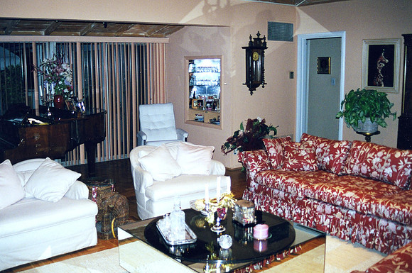 Barbara Stuart's house