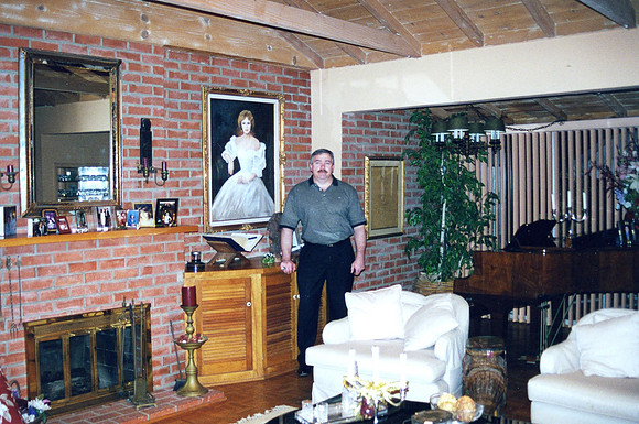 Barbara Stuart's house