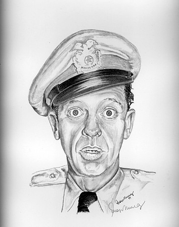 Autographed by Artist