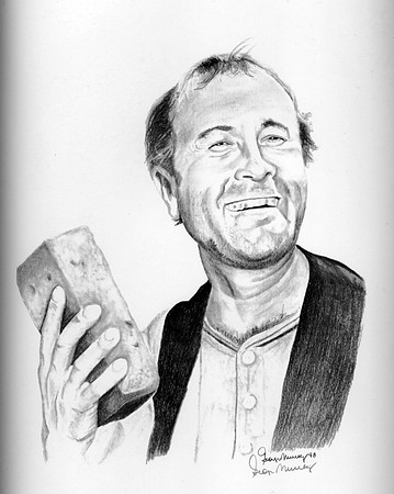 Autographed by Artist