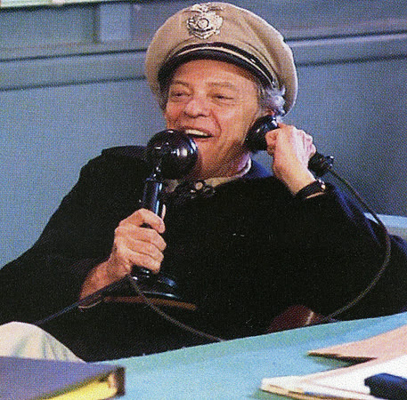 Original Hat Badge worn by Don Knotts (Barney Fife) in the Return to Mayberry Movie 1986