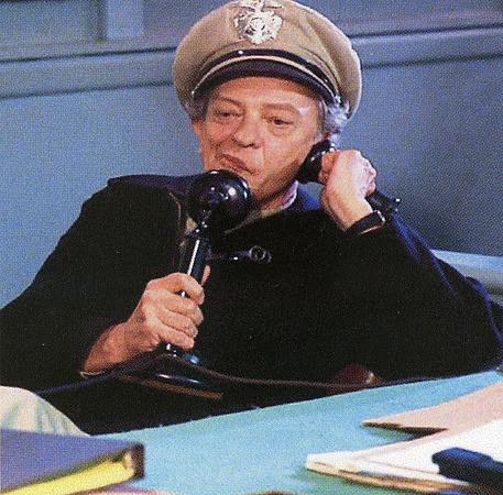 Original Hat Badge worn by Don Knotts (Barney Fife) in the Return to Mayberry Movie 1986