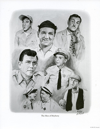 Autographed by Artist