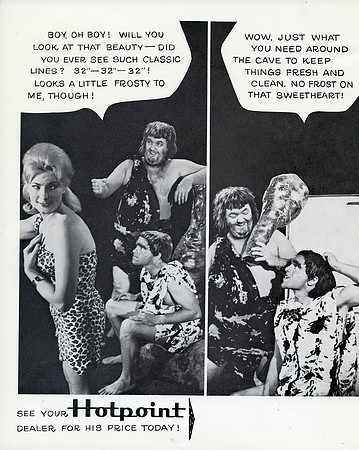 Ads from Hal Smith's personal collection