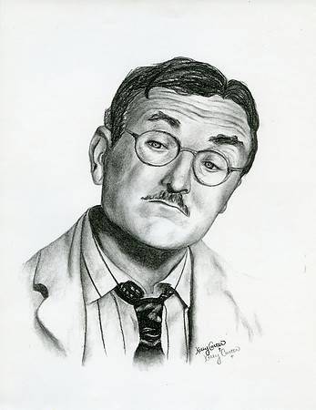 Autographed by Artist
