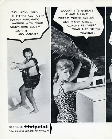 Ads from Hal Smith's personal collection