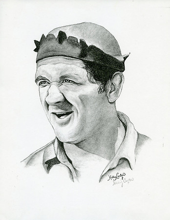 Autographed by Artist